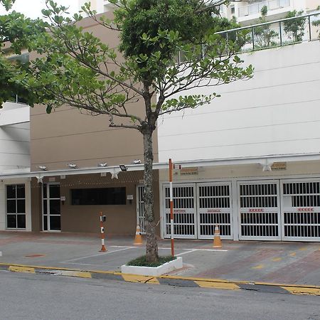 Apartamento Dois Quartos - Condominio Twice Guarujá Exteriör bild