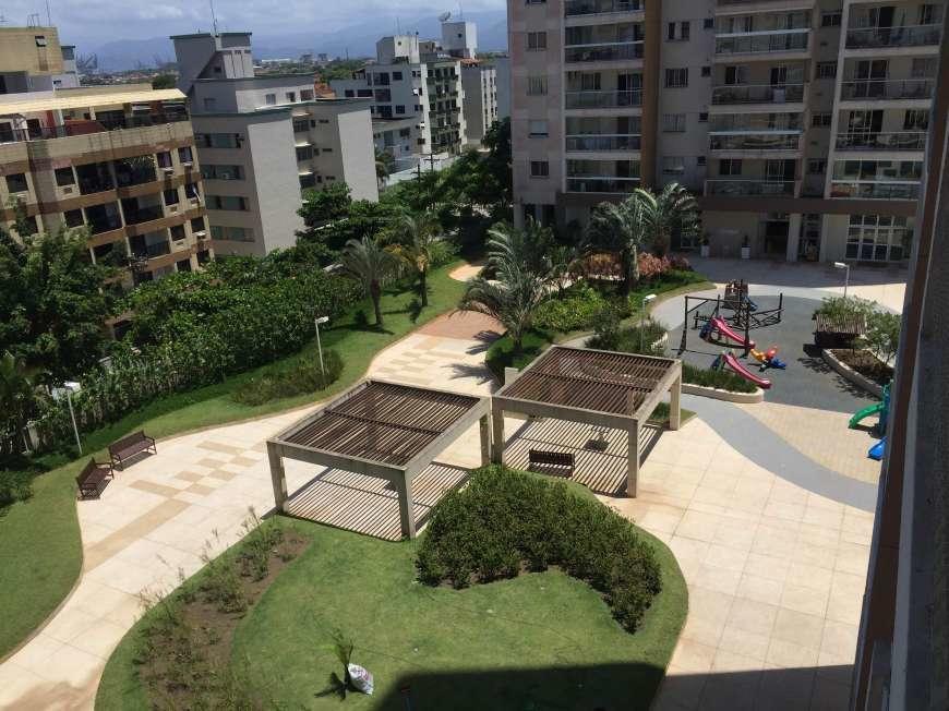 Apartamento Dois Quartos - Condominio Twice Guarujá Exteriör bild