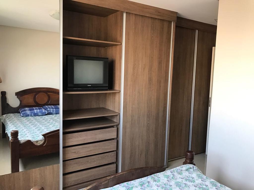 Apartamento Dois Quartos - Condominio Twice Guarujá Exteriör bild