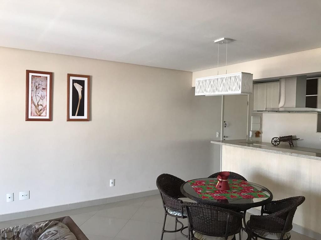Apartamento Dois Quartos - Condominio Twice Guarujá Exteriör bild