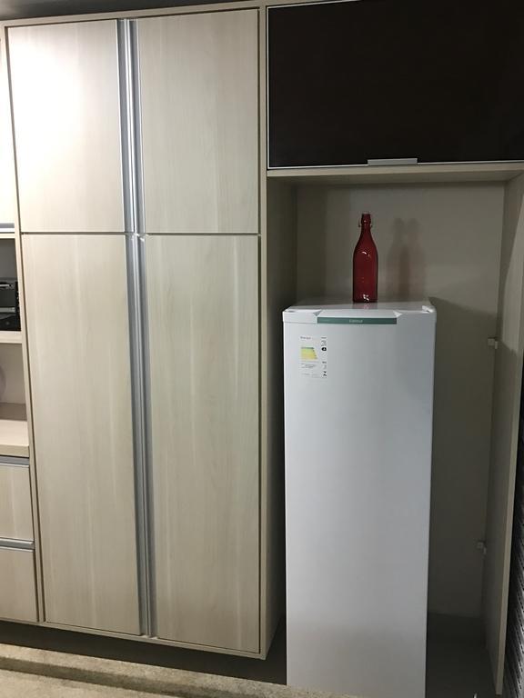 Apartamento Dois Quartos - Condominio Twice Guarujá Exteriör bild