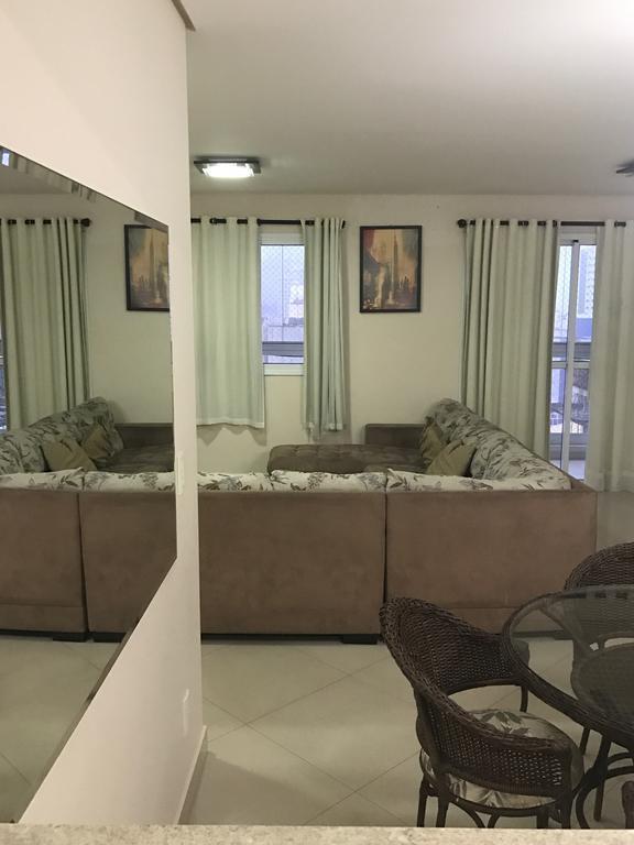 Apartamento Dois Quartos - Condominio Twice Guarujá Exteriör bild