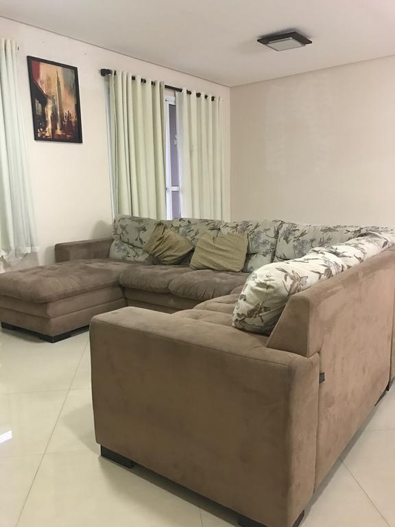 Apartamento Dois Quartos - Condominio Twice Guarujá Exteriör bild