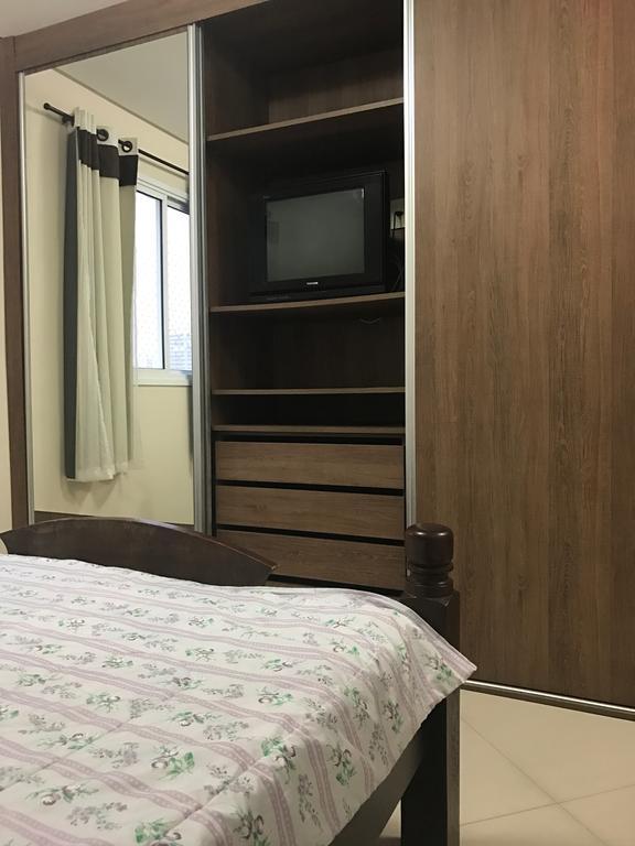 Apartamento Dois Quartos - Condominio Twice Guarujá Exteriör bild