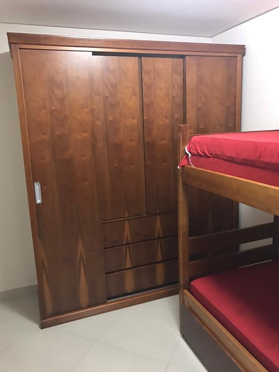 Apartamento Dois Quartos - Condominio Twice Guarujá Exteriör bild