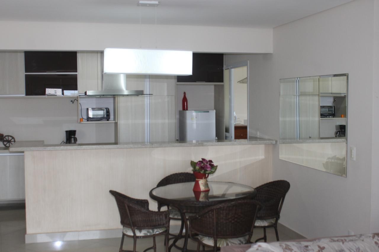 Apartamento Dois Quartos - Condominio Twice Guarujá Exteriör bild