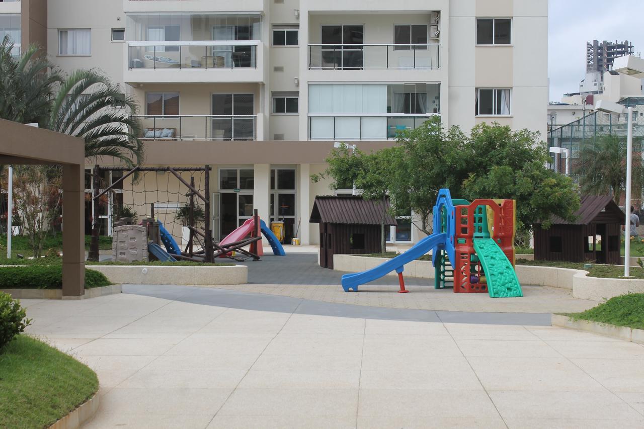 Apartamento Dois Quartos - Condominio Twice Guarujá Exteriör bild