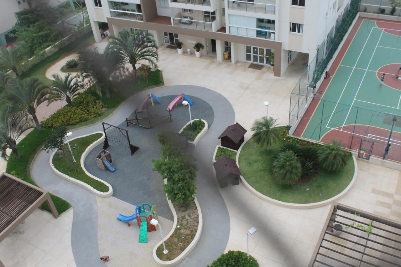 Apartamento Dois Quartos - Condominio Twice Guarujá Exteriör bild
