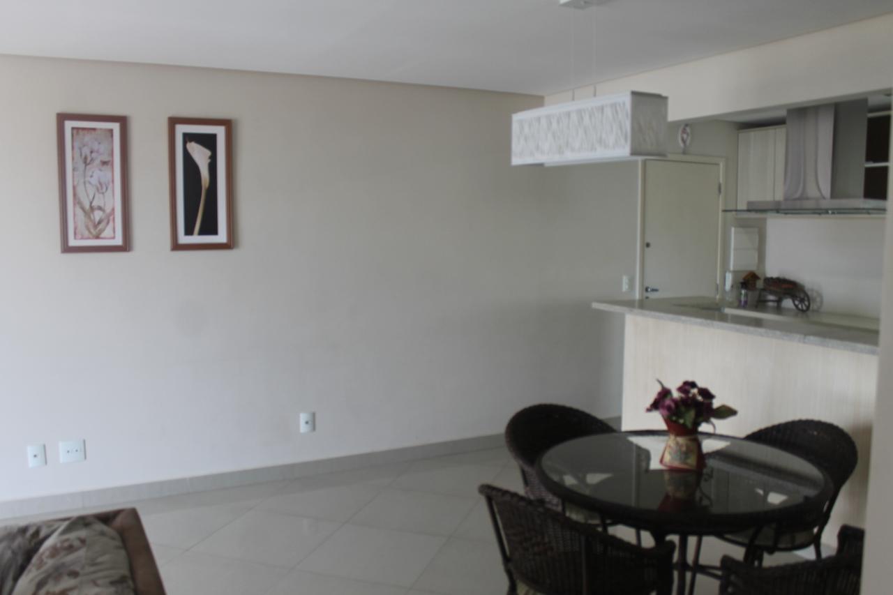 Apartamento Dois Quartos - Condominio Twice Guarujá Exteriör bild