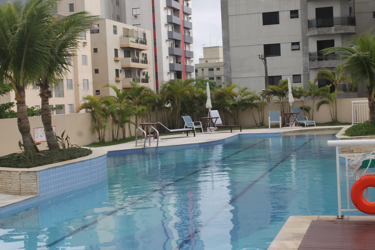 Apartamento Dois Quartos - Condominio Twice Guarujá Exteriör bild