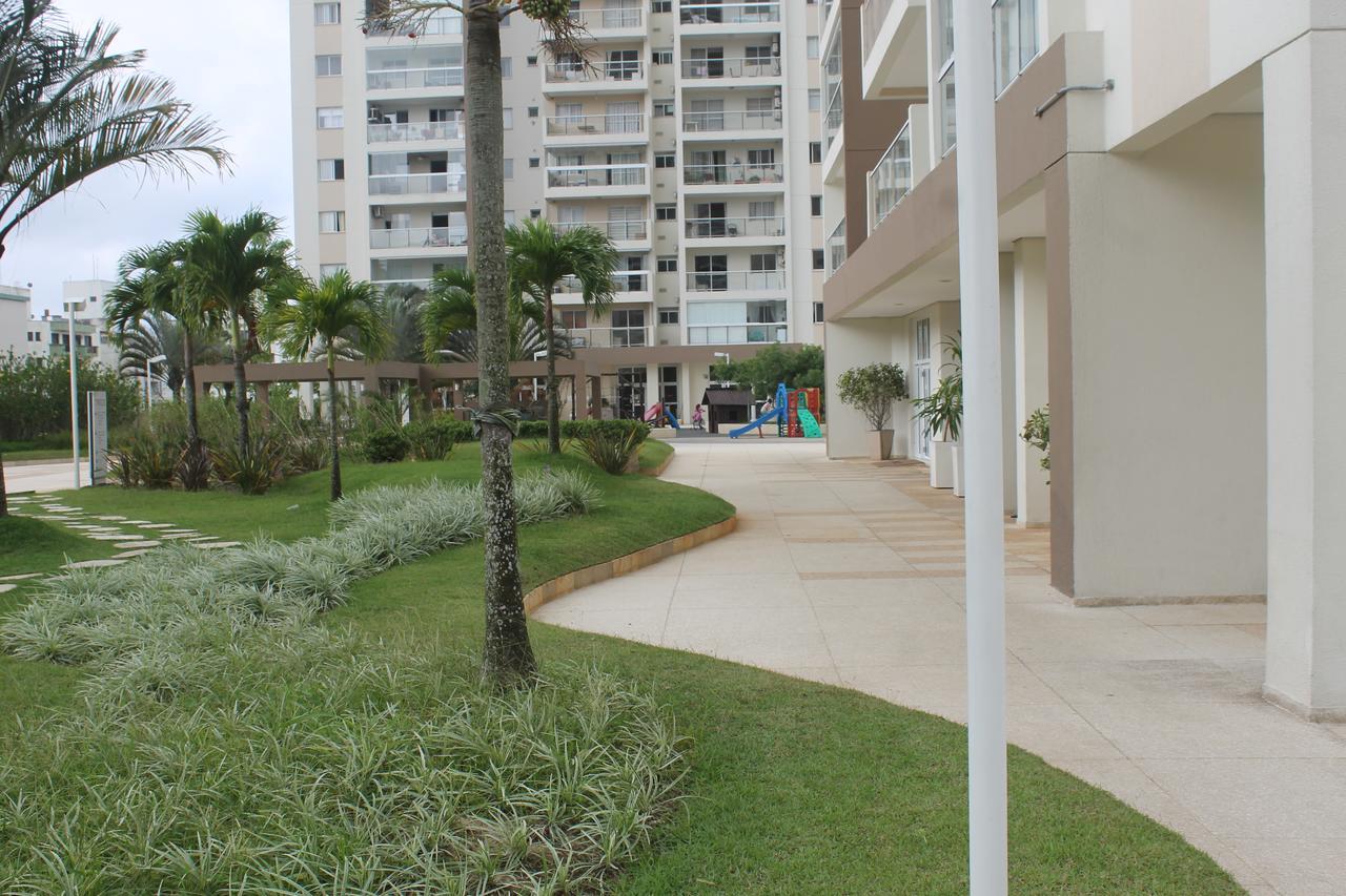 Apartamento Dois Quartos - Condominio Twice Guarujá Exteriör bild