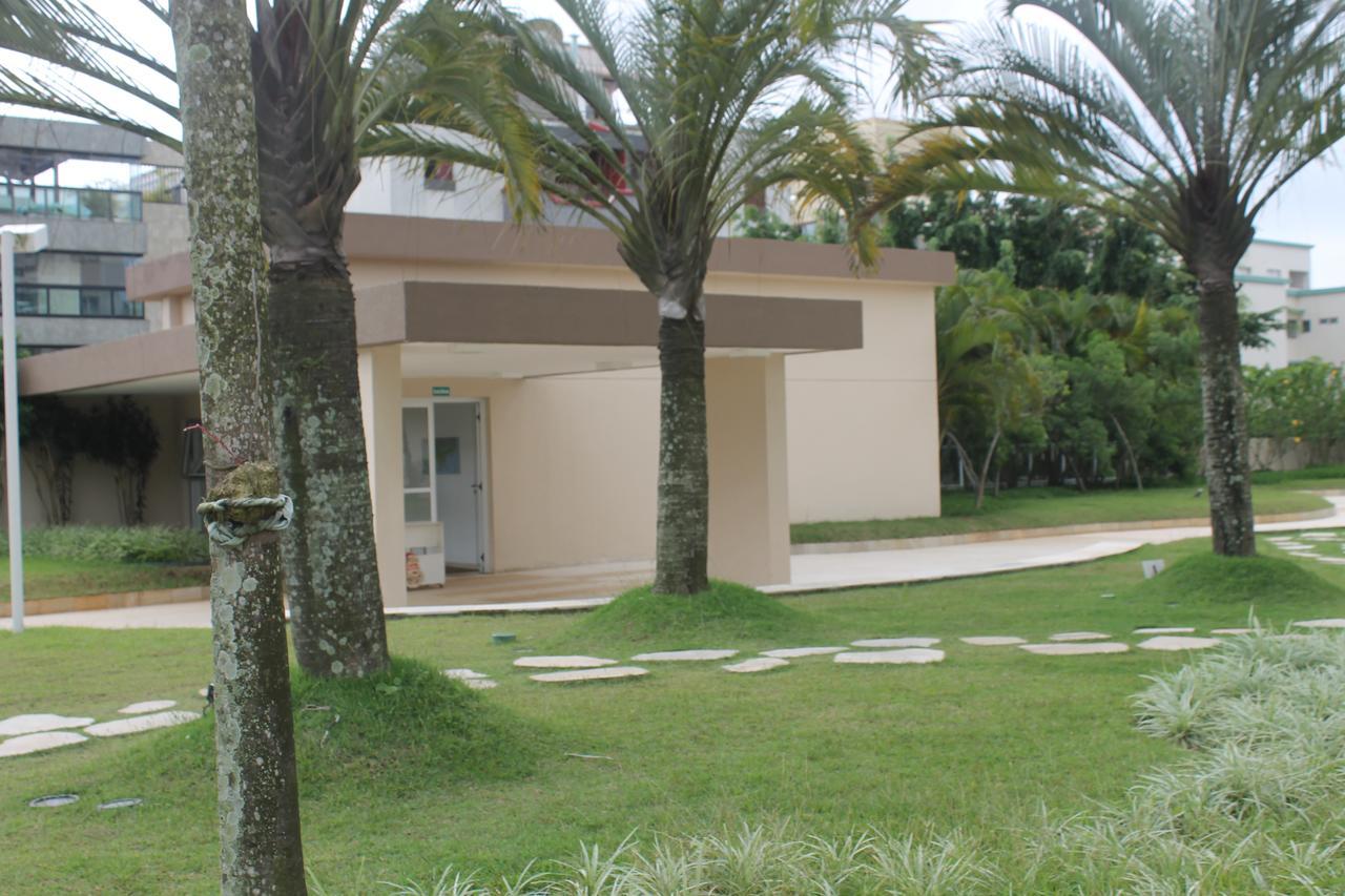 Apartamento Dois Quartos - Condominio Twice Guarujá Exteriör bild